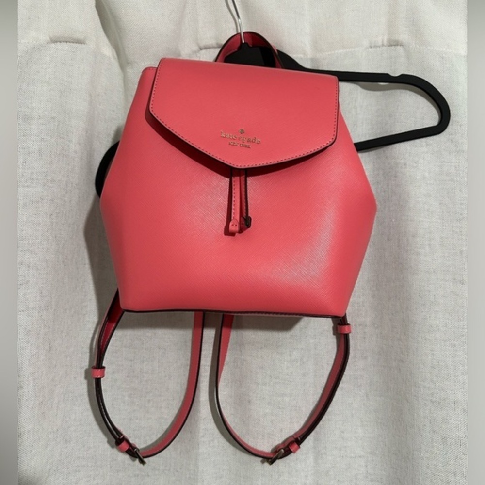 BRAND NEW without tag Kate spade pink book bag